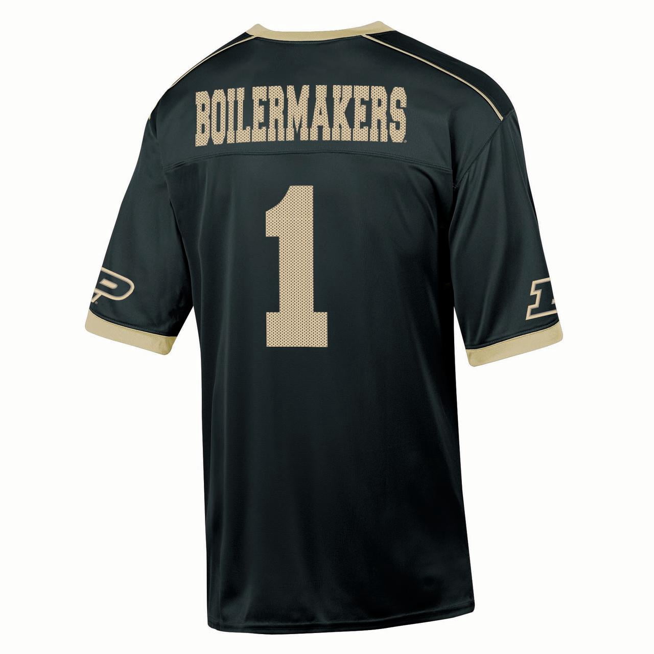 NCAA Mens Purdue Boilermakers Football Jersey