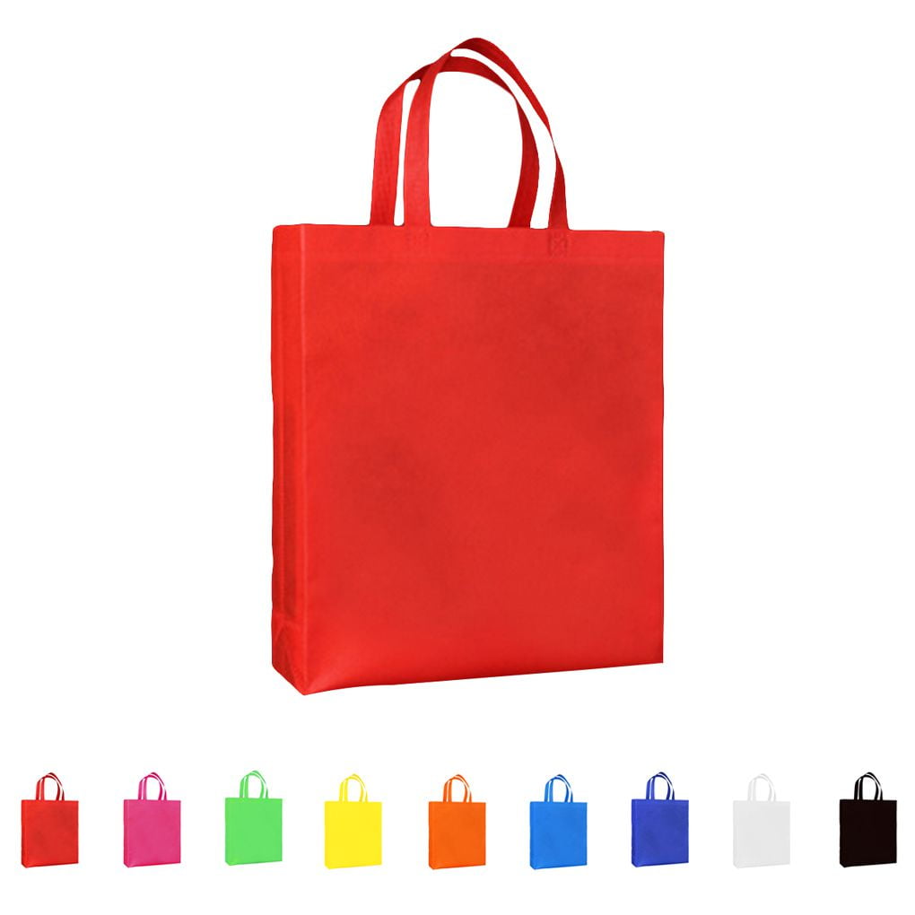 30*40/35*45cm Non-Woven Fabric Reusable Shopping Folding Environmental Bag Tote 