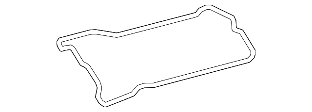 Genuine OE Toyota Engine Valve Cover Gasket (Left) - 11214-0P010