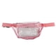 thumbnail image 4 of Bolsa de Cintura de Pvc Transparente, Cremallera de Resistencia Al Agua Fanny Pack Conse A Través de Diseño Para Vieges, Salida Diario, Varios Eventos, Conciertos, Compras y, 4 of 7