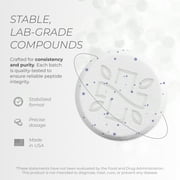 Copper Peptide Tablets, 120 MCG/Tablet, 7200 MCG total, 60ct.
