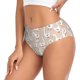 thumbnail image 2 of Fotbe White Goose Calzones Estampados para Mujer – Ropa Interior de Algodón, Cómoda, Suave y Elástica-4X-Large, 2 of 6