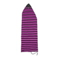 thumbnail image 2 of Surfboard Sock Cover Lightweight Stretch Surf Surfing Board Protective Bag with Drawstring Closure & Padded Pointed Nose & , ft, 2 of 7