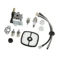 thumbnail image 2 of Carburetor Carb, Durable Lawn Mower Accessories Lightweight Easy To Install High Reliability  For PPF 211, 2 of 8