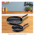 thumbnail image 4 of Set 2 Sartenes T-fal Starteasy 22 28cm Negro, 4 of 4