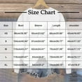 thumbnail image 3 of Womens Christmas Tree Print Sweatshirts Round Neck Tops Long Sleeve Blouses Comfort Casual Relaxed Fit Pullover Sweater Blouses Fall Fashion Outfits 2025 Christmas Fleece Teen Girls Christmas Clothes, 3 of 7