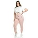 thumbnail image 1 of Pantalón jogger Roman Fashion/Tallas Extras, 6000 (Rosa) rosa 38, 1 of 5
