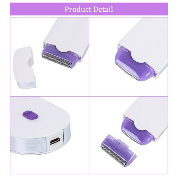 Laser hair cheap removal kit