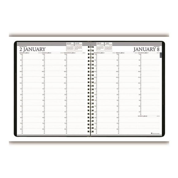 House Of Doolittle  Academic Prof Weekly Planner the product will be for the current year.