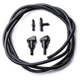 thumbnail image 1 of Windshield Washer Squirter Nozzle Spray for Chrysler Dodge Jeep 4805742AB, 5116079AA, 1 of 5