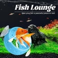 thumbnail image 3 of Fish Tank Accessory Small Hole Hollow Fish Cave, 3 of 5