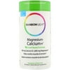 (2 Pack) Rainbow Light Magnesium Calcium Plus 90 Tablet