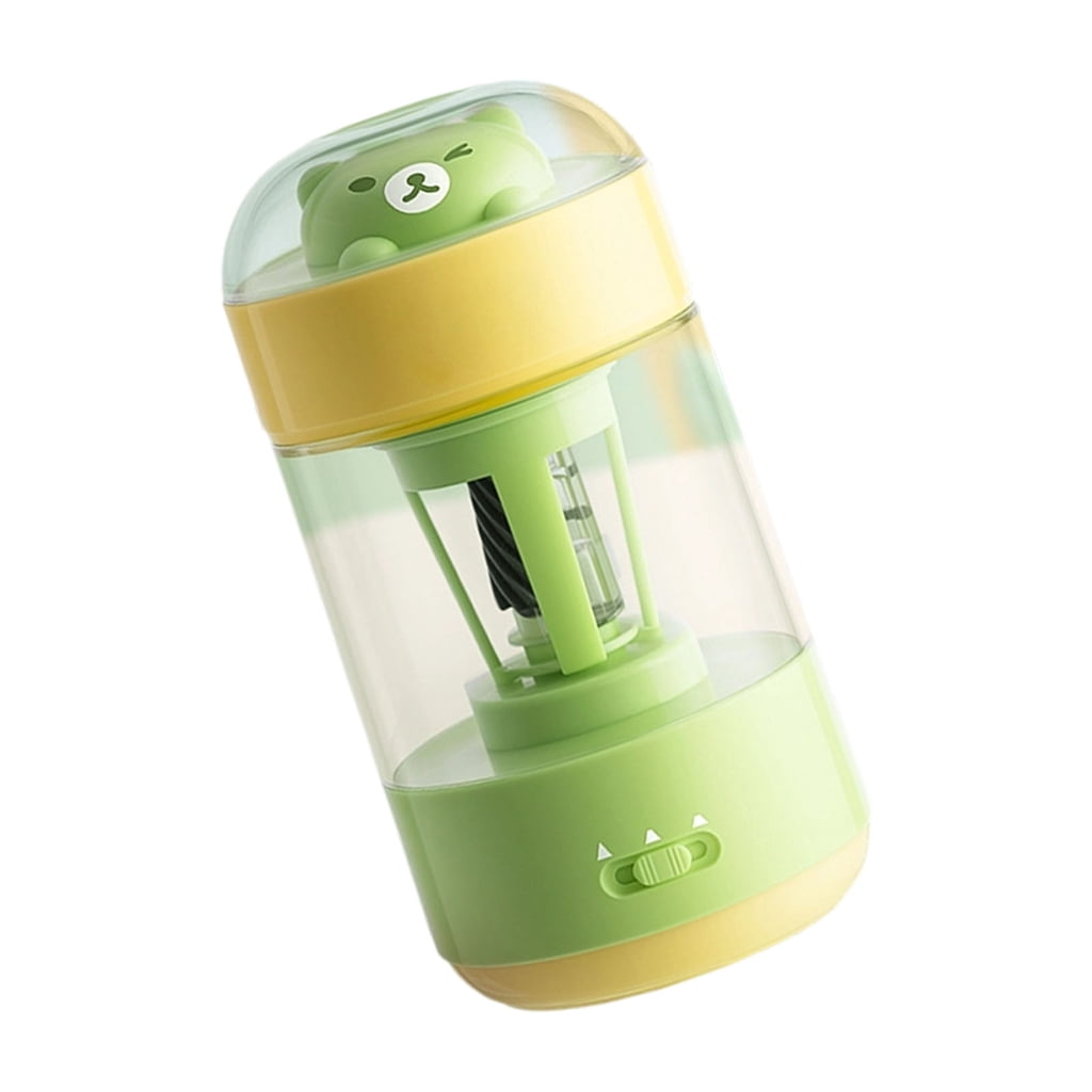 Portable Electric Pencil Sharpener Automatic Battery Operated Pencil Sharpener