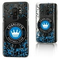 thumbnail image 5 of Charlotte FC Galaxy Confetti Clear Case, 5 of 6