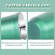 thumbnail image 3 of Coffee Cup Stainless Steel Insulated Portable Storage 1Pcs, 3 of 5