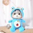 thumbnail image 4 of Cat Stuffed Animal Stuffed Toys Cushion Plush Plush Toy for, 4 of 8