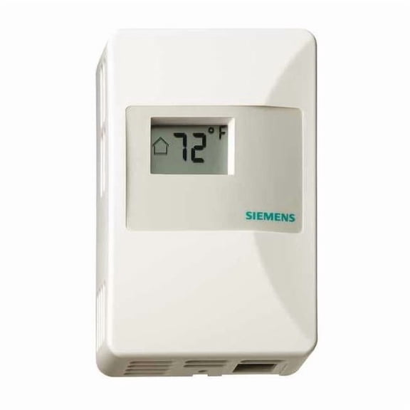 Siemens Room Temperature Sensor,OLED,Plug QAA2280.DWSC