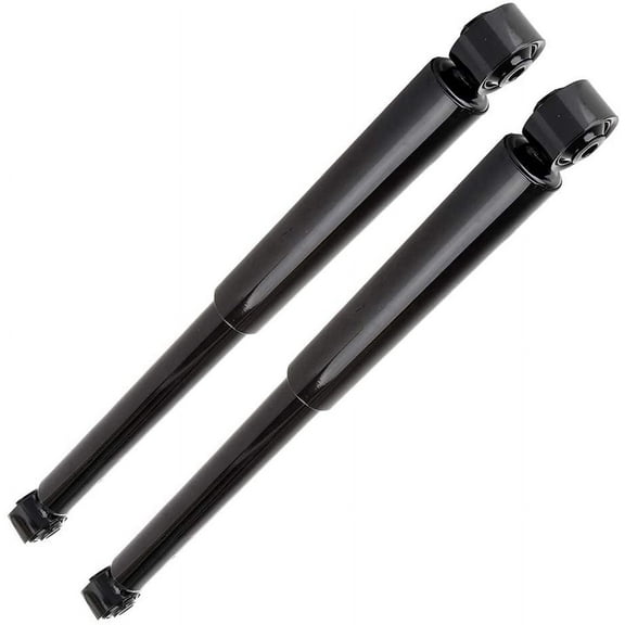 CCIYU 2 x Rear Struts Shock Absorbers Fit for 1998 1999 2000 2001 2002 2003 2004 Pathfinder,1998 1999 2000 2001 2002 2003 for Infiniti QX4 343379 37204
