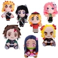 thumbnail image 2 of Bandai-Jouet en peluche Anime Blade, SAFSlayer, Manga, Rick, ShiISA, Bu, Inosuke, Kimetsu No Yaiba, Tanjirou, Nezuko, CadeauxAl azar 1 piezas zhangyuxiang unisex, 2 of 2
