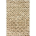thumbnail image 2 of nuLOOM Sasha Hand-Knotted Viscose Rug 5' x 8' Silver Rectangle (AKMA2B-508), 2 of 3