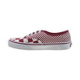 thumbnail image 4 of Vans Authentic Mix Checker Chili Pepper Men's Classic Skate Shoes Size 10, 4 of 6