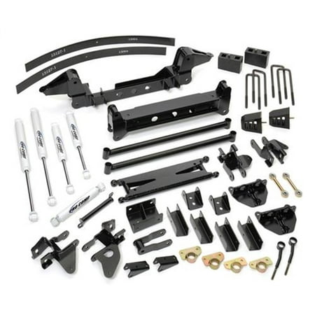 - Pro Comp Suspension K1051B Stage I Lift Kit; Lift Kit-Suspension w/Shock