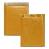 Alliance Rubber Kraft Bubble Mailer, Size #2, Pack of 25