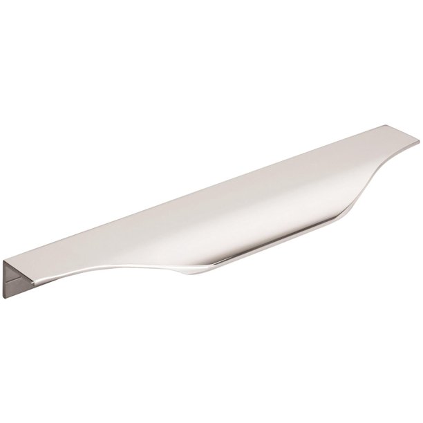 Amerock Aloft 69/16 in (167 mm) CentertoCenter Polished Chrome Edge Pull