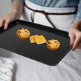 thumbnail image 4 of BESTYASH Baking Sheets Aluminium Alloy Rectangular Metal Sheet for Individuals 1 PCS, 4 of 8