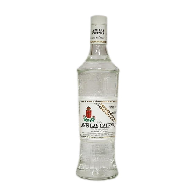 Anis Las Cadenas 750 ml