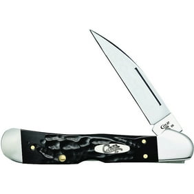 Case Cutlery Ca11099 Desk Knife Exotic Red Gold Walmart Com