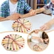 thumbnail image 2 of Mesa Para Desatar Cuerdas Juego De Rompecabezas Con Cuerdas Retorcidas Juego De Nudos Muy Adecuado Para La Interacción Entre Padres E Hijos Juguete Antiestrés Portátil Adecuado Para Fiestas Y, 2 of 6
