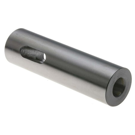 SSH-9 3 Morse Taper - 1-1/4 Hard Solid Socket, Hole Size: 3 Morse Taper By Sleeves and Sockets