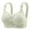 Green, variant on FAHXNVB Floral Lace Bras for Women Wireless Full Coverage No Underwire Push Up Everyday Bras Comfortable Supportive Thin Padded Bralette