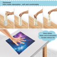 thumbnail image 3 of Yayeee 6 Pack Kitchen Dish Cloths for Washing Dishes Soft Absorbent Microfiber Towels, Galaxy Pattern, 3 of 9