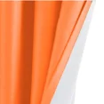 thumbnail image 5 of Gorgeous Home Linen Noa Orange 100% Blackout Window Curtains 95" Long Solid Color Energy Saving Privacy Panels (Set of 2) for Bedroom & Living Room, 5 of 5