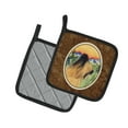 thumbnail image 2 of Carolines Treasures SS8318PTHD Briard Pair of Pot Holders, 7.5HX7.5W, multicolor, 2 of 2