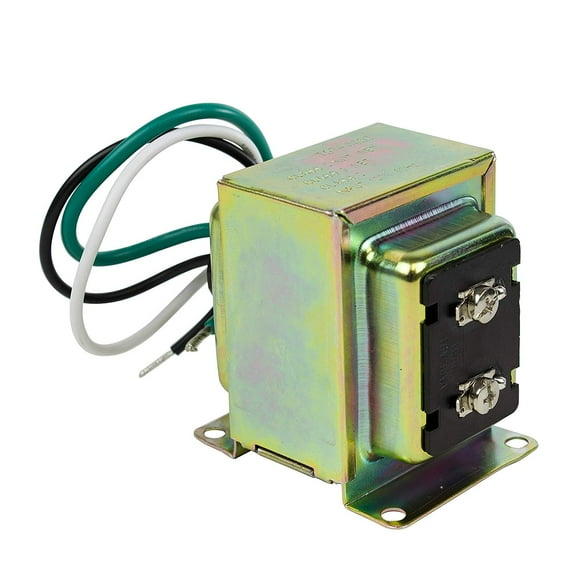 Newhouse Hardware 16V 30A Transformer (Compatible with Nest Thermostats and more)