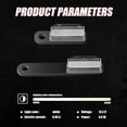 thumbnail image 3 of Kit de luces LED interiores de techo Mabett para Ford Bronco 2021-24, 3 of 9