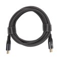 thumbnail image 5 of Cable USB C a USB C PD240W USB2.0 Tipo C Interfaz 480Mbps USB C Macho a C Macho Cable de Datos de Doble Extremo 200 cm, 5 of 5