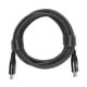 thumbnail image 5 of Cable USB C a USB C PD240W Interfaz USB2.0 Tipo C 480Mbps Cable de datos de doble extremo USB C macho a C macho 200 cm, 5 of 15
