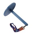 thumbnail image 1 of Wrist Yarn Holder, Plastic Lightweight Spinner with Comfortable Straps Easy to Use Rotating Yarn Ball Convenient Access for Crochet Knitting Projects, 1 of 7