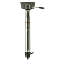 Springfield 1602016 2-3/8" Power-Rise Stand-Up Pedestal for Taper-Lock Base - 22.5" to 29.5" Height
