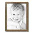 thumbnail image 2 of ArtToFrames 13x17 inch Brown Picture Frame, Brown Wood Poster Frame (4717), 2 of 7