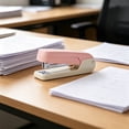 thumbnail image 1 of 360 Rotatable Stapler Desktop, Rotating Stapler for Office School Home Paper Craft Binding Document Stapling, 1 of 6