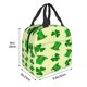 thumbnail image 3 of Disketp St. Patrick's Day Bolsa Térmica para Almuerzo para Hombre y Mujer, Ideal para Trabajo, Senderismo y Picnic, 3 of 8