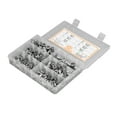 thumbnail image 4 of Blind Rivet Nuts,250PCS Rivet Nut 304 Stainless Steel Rivet Nut Threaded Insert Nut Unbeatable Value, 4 of 14