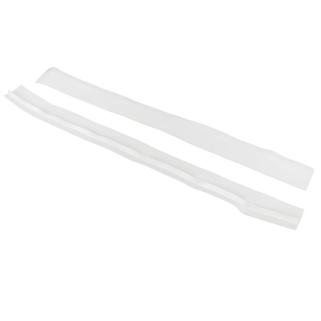 Haofy Stove Cover, Silicon Resin Anti-Oil Sealing Strip, Non‑Slip 2pcs For Restaurant Home