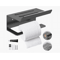thumbnail image 1 of Porta-rollo De Acero Inoxidable Soporte De Papel, 1 of 4