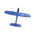 thumbnail image 4 of Juguete de planeador de juguete de avión, avión de lanzamiento de manos liviano engrosado, avión de lanzamiento al aire libre para niñas para niños azul, 4 of 9